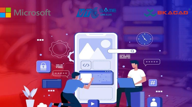 Khóa học Game Design & Development từ VTC - Microsoft và BKACAD chính thức khai giảng vào hôm nay