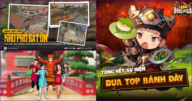 Không chỉ là chơi game giải trí, giờ nó còn là một trải nghiệm văn hóa