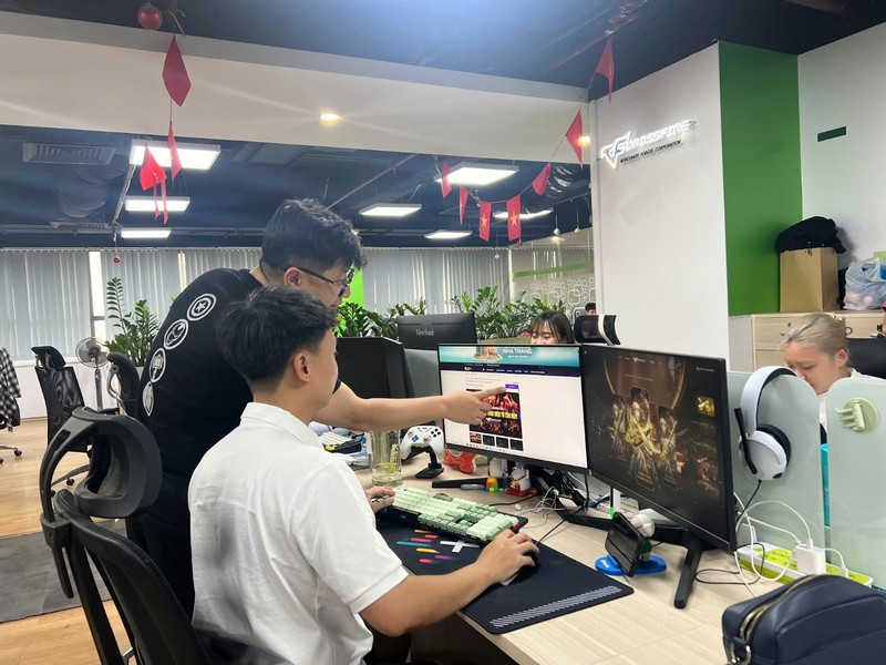 Đột Kích - Bộ môn eSports truyền thống của VTC luôn được đầu tư và phát triển